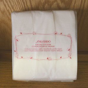 [Brand New] SHISEIDO Facial Cotton 165 sheets
